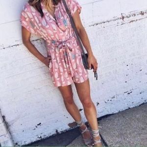Tourista Romper | Anthropologie